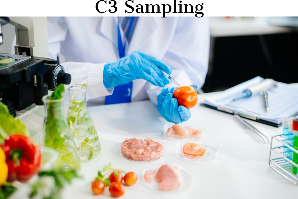 C3 Sampling